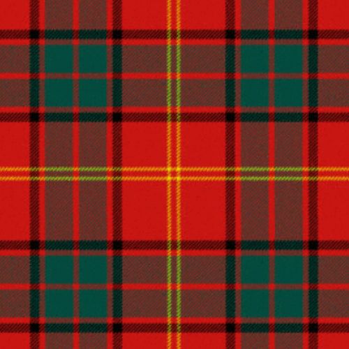 Kirk Tartan