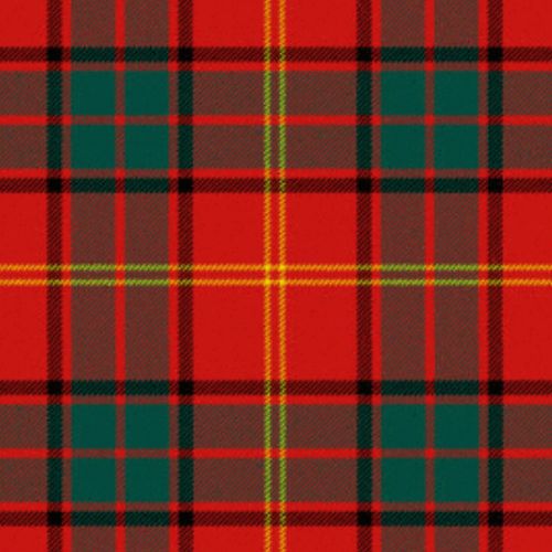 Kirk tartan swatch