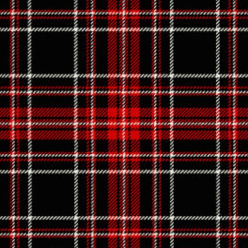 Knights Templar Dress tartan swatch