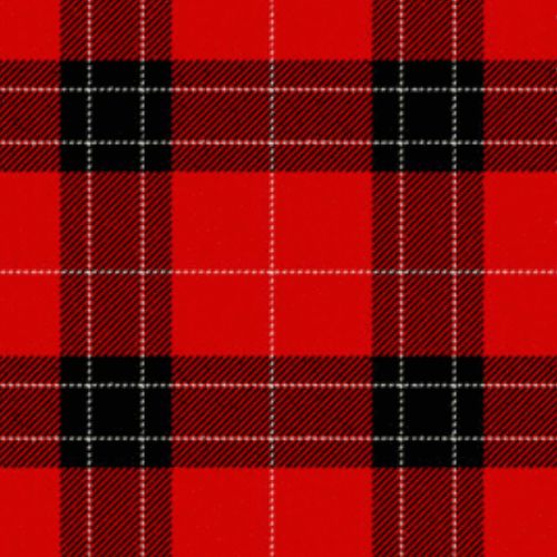 Knights Templar Hunting Tartan