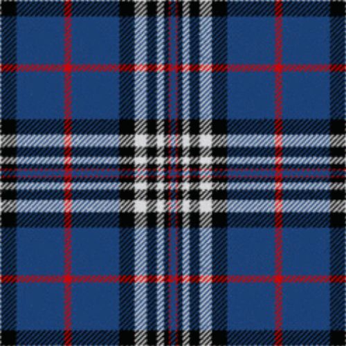 Knights Templar International Tartan