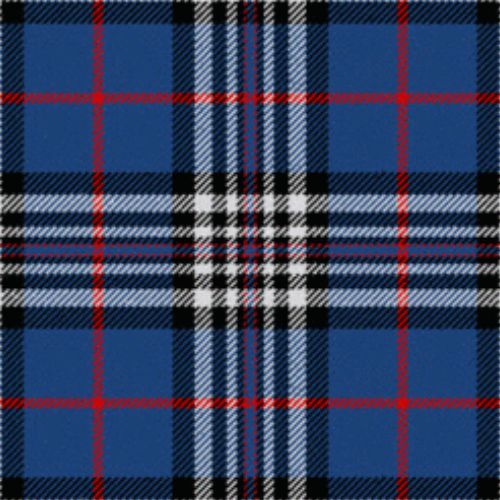 Knights Templar International tartan swatch