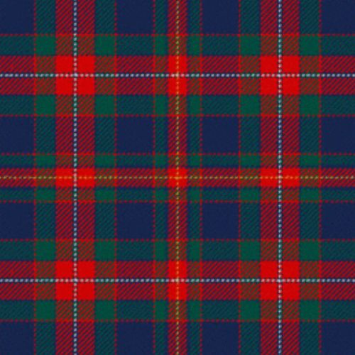 Kormylo tartan swatch