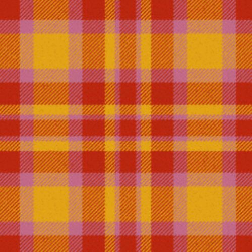 Kozlosky Artifact Ancient tartan swatch