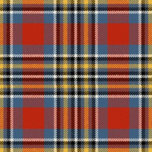 Krakow City of  Ancient tartan swatch