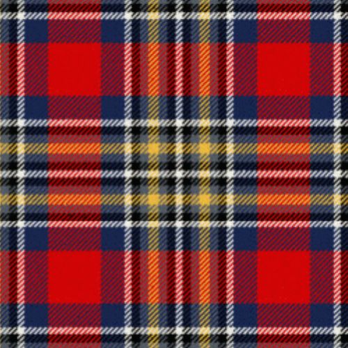 Krakow City of tartan swatch