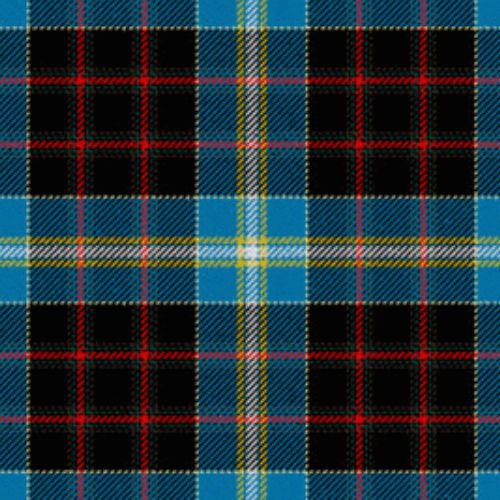 Kungsholmen Snooker tartan swatch