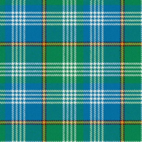Lachine Emblematic tartan swatch