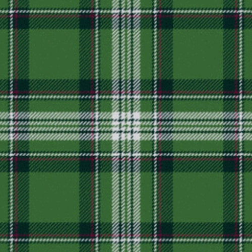 Laggen Dress tartan swatch