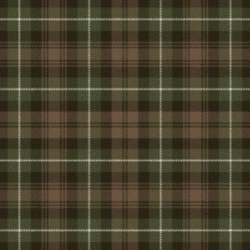 Lamont Heather tartan swatch