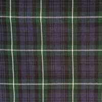 Lamont tartan swatch