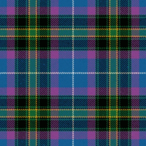 Lang of Sherbrooke Ancient tartan swatch