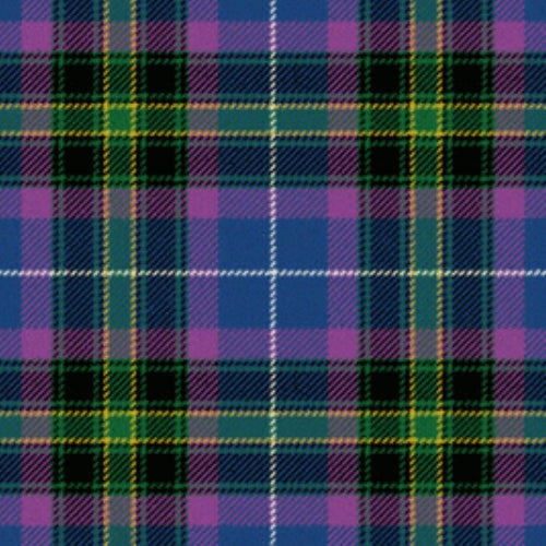 Lang of Sherbrooke Tartan