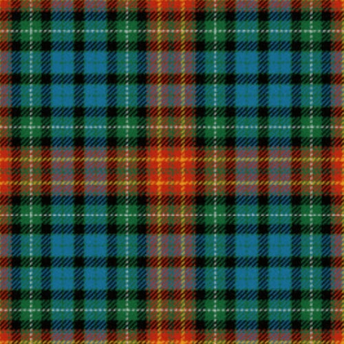 Langston Ancient tartan swatch