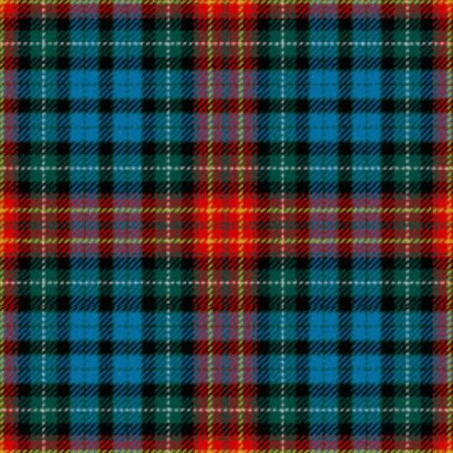 Langston tartan swatch
