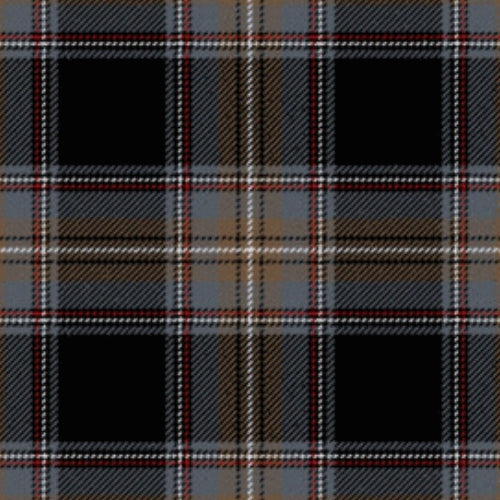 Langtree Corporate tartan swatch