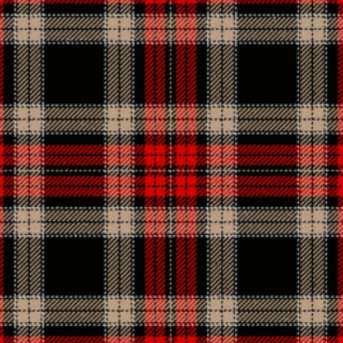 Laronde tartan swatch