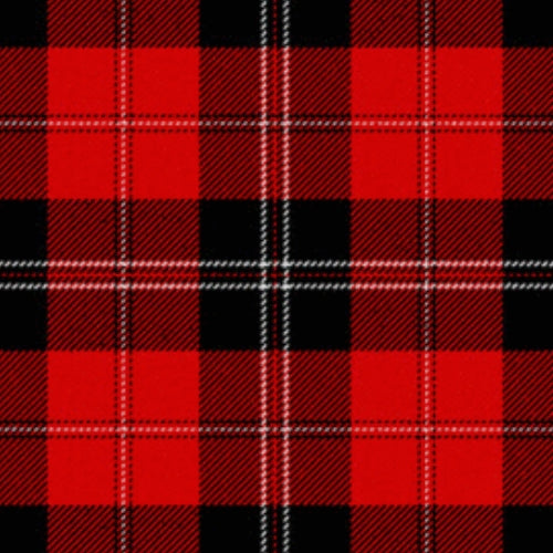 Las Vegas Fire Fighters Tartan