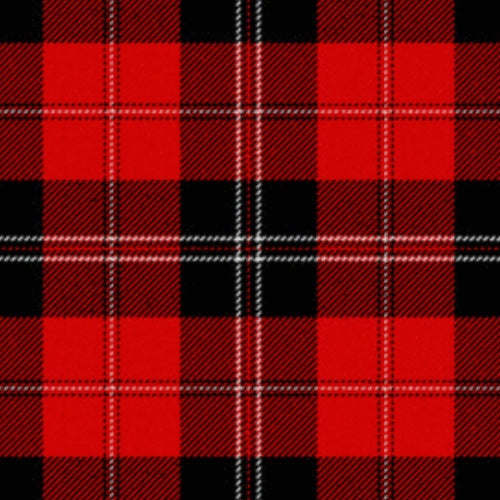 Las Vegas Fire Fighters tartan swatch