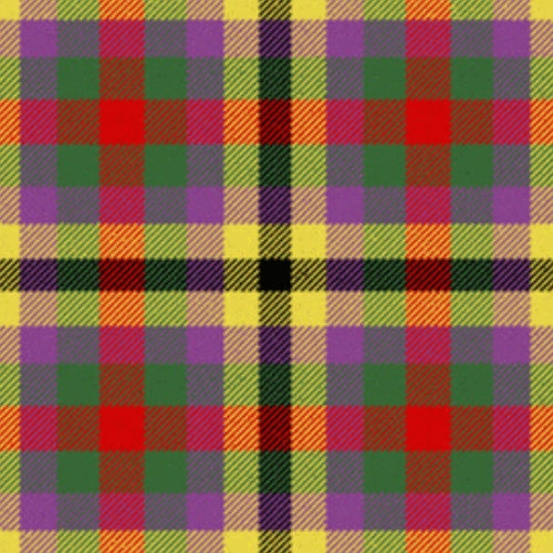 Laster Family tartan swatch