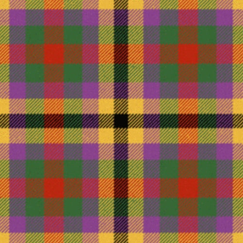 Laster Family Ancient tartan swatch