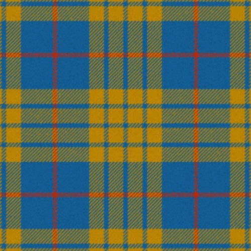 Latin Ancient Tartan