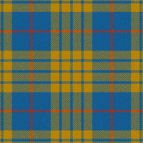 Latin Ancient tartan swatch