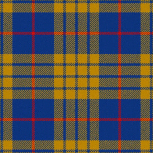 Latin Tartan