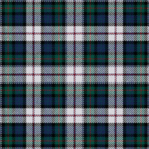 Lauder Dress tartan swatch