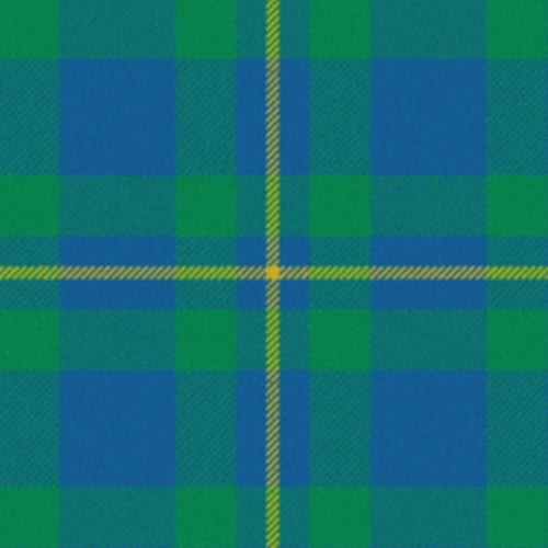 Laurel Park tartan swatch