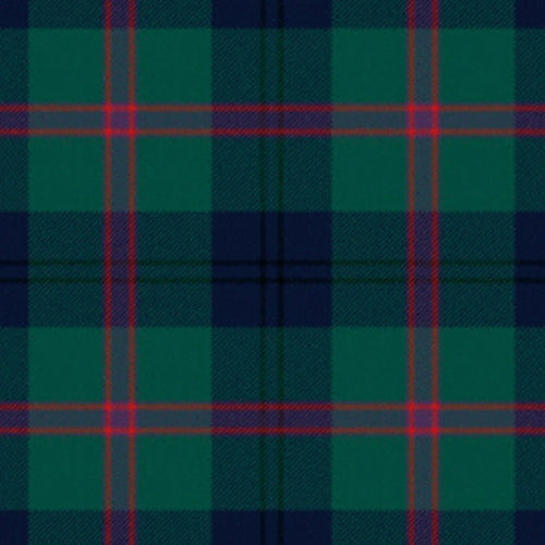 Laurie tartan swatch