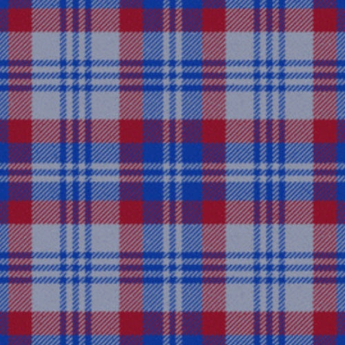 Laval Dress Tartan