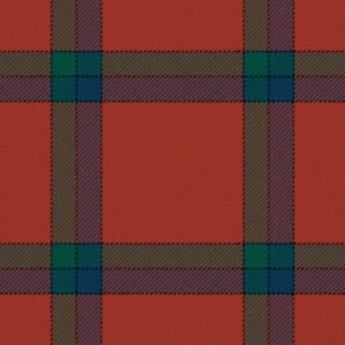 Lawers tartan swatch