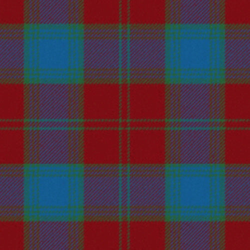 Lawlis Ancient tartan swatch