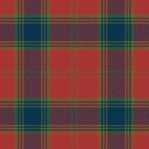 Lawlis aka Lawless Tartan