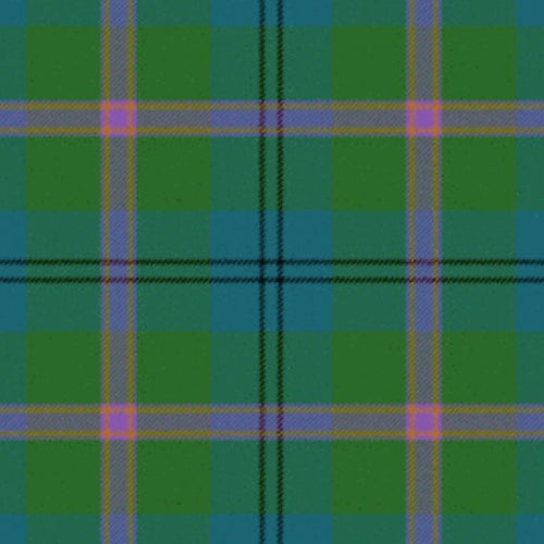 Lawrie Ancient tartan swatch