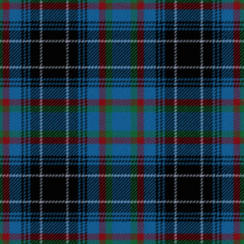 Lawtie Ancient tartan swatch