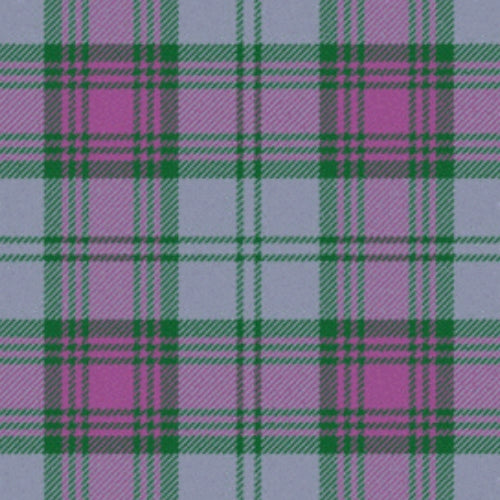 Laxey Centenary Ancient tartan swatch