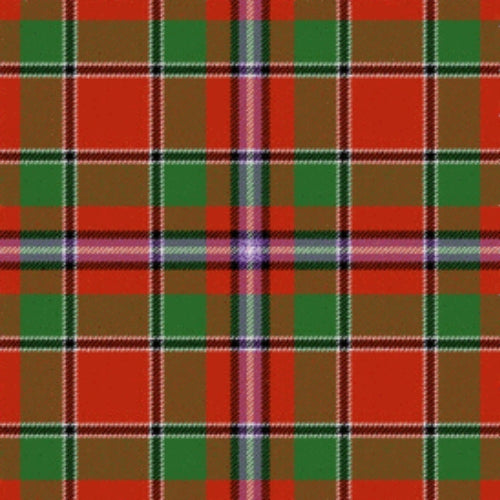 Leach Ancient tartan swatch