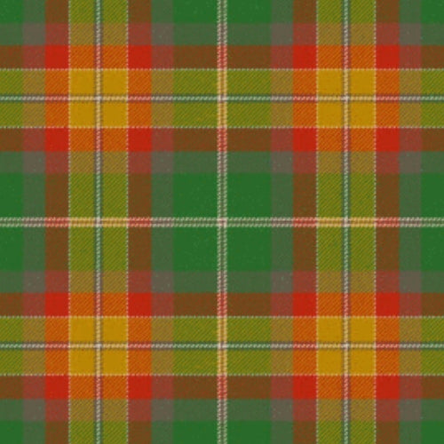 Leaf Peeper Ancient Tartan