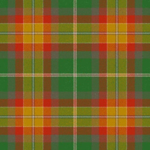 Leaf Peeper Ancient tartan swatch