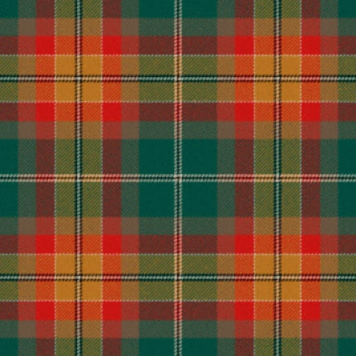 Leaf Peeper Tartan