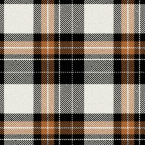 Lebrun tartan swatch