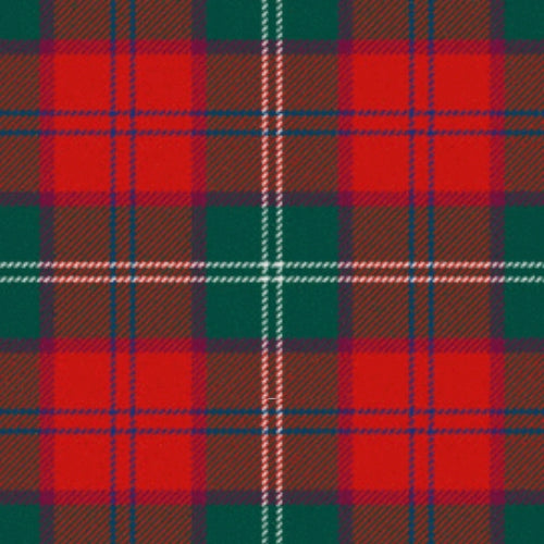 Leckie tartan swatch