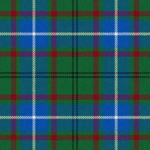 Lee Ancient tartan swatch