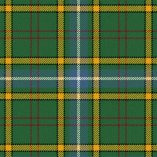 Lees McRae College Ancient tartan swatch