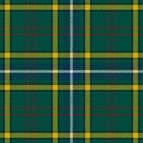 Lees McRae College tartan swatch
