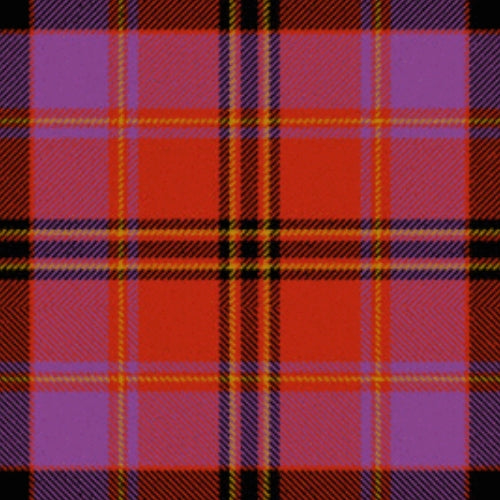 Leith Ancient tartan swatch