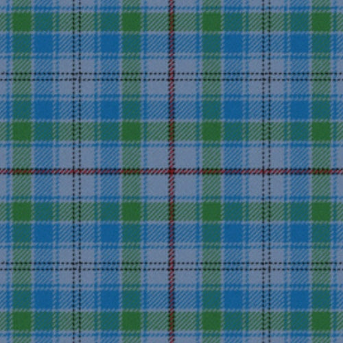 Leith District Ancient Tartan