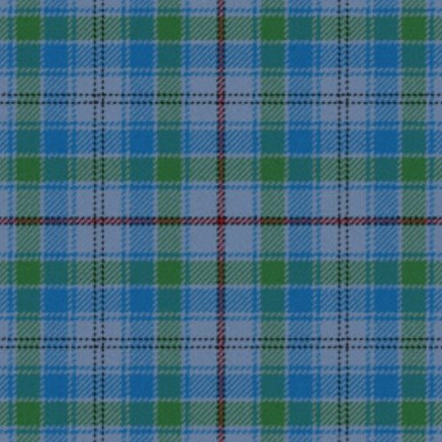 Leith District Ancient tartan swatch